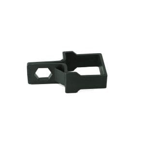 356626 - Abraçadeira p/ Tubo Quadrado 38