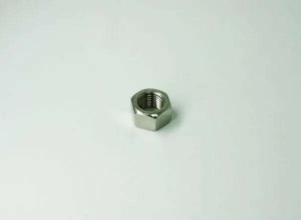 324178 - Porca Sex Inox 1/2 20 unf - PlantForte Peças Agrícolas