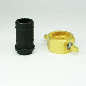 015321 - Bico para Mangueira de 1" com Porca