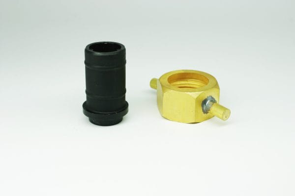 015321 - Bico para Mangueira de 1" com Porca