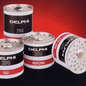 Filtros DELPHI