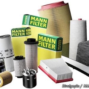 Filtros MANN