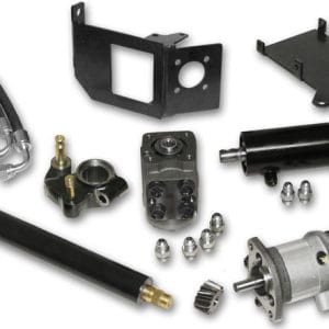 SAUER DANFOSS - Kit de Direção Hidráulica Para Tratores