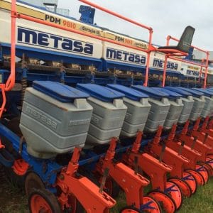 METASA - Peças para Plantadeiras