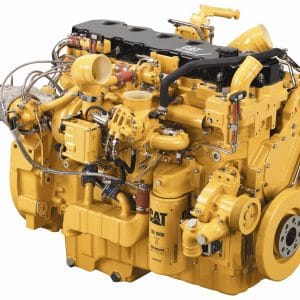PEÇAS PARA MOTORES CATERPILLAR