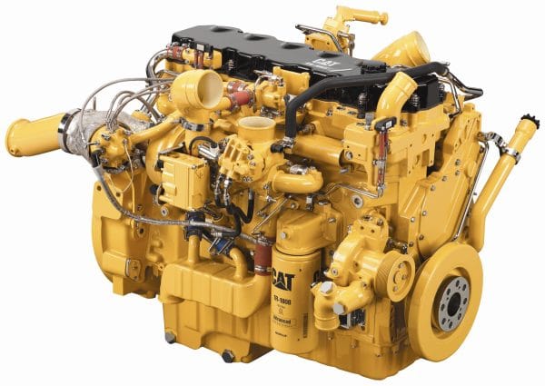 PEÇAS PARA MOTORES CATERPILLAR