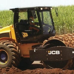 PEÇAS PARA ROLO COMPACTADOR JCB