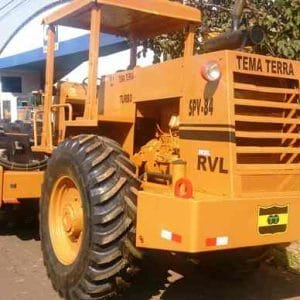 PEÇAS PARA ROLO COMPACTADOR TERRA TEMA