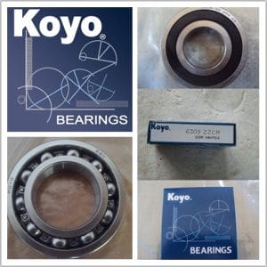 KOYO - Rolamentos KOYO