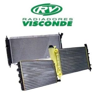 VISCONDE - Radiadores para Tratores