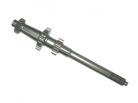 Z10928 - Eixo Piloto Triplo 13X23X15Z 630mm - PlantForte Peças Agríc.