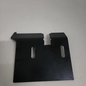 48001329 CHAPA DIREITA DO ALIMENTADOR CASE