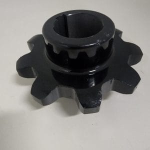 87283436 RODA DENTADA ELEVADOR DE GRÃOS CASE
