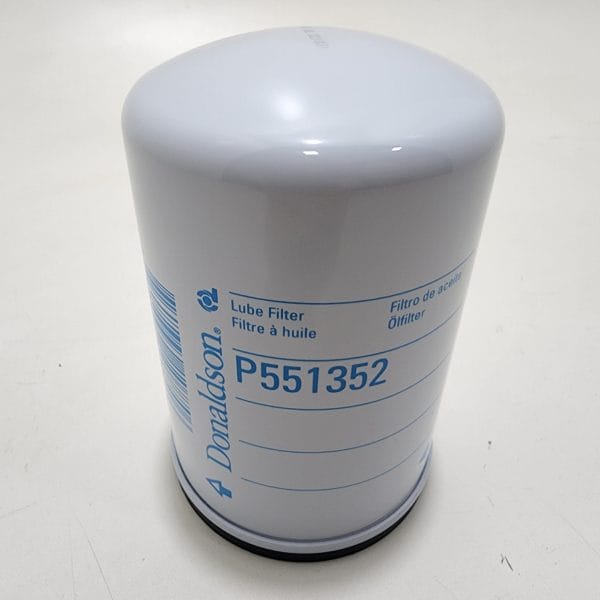 P551352 FILTRO DE OLEO LUBRIFICANTE DONALDSON