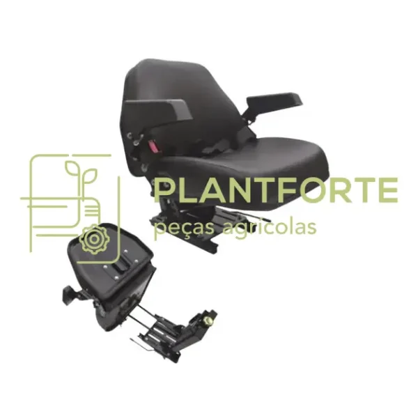 3149999 - ASSENTO UNIVERSAL P/ TRATORES - JOHN DEERE