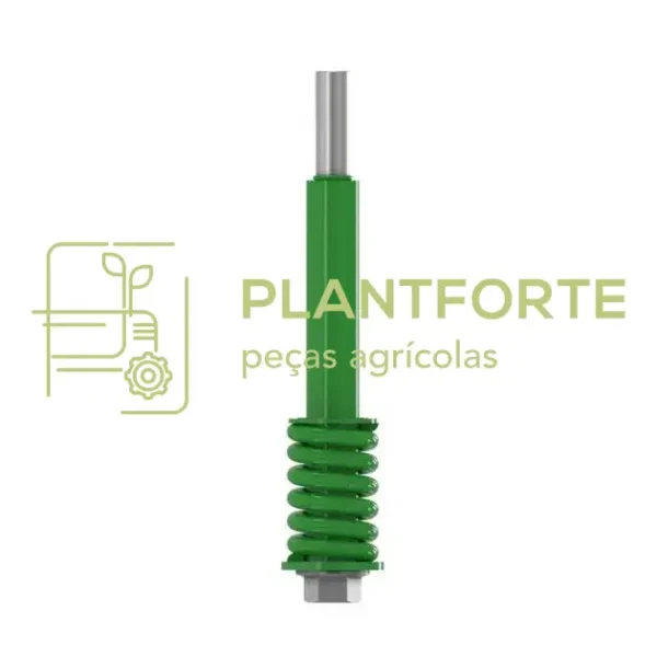 AH165012 - PEÇAS DE MONTAGEM - JOHN DEERE