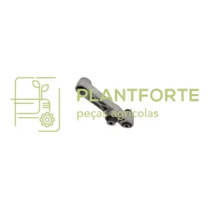 AH222366 - BRAÇO DA CAIXA DE PENEIRA - JOHN DEERE