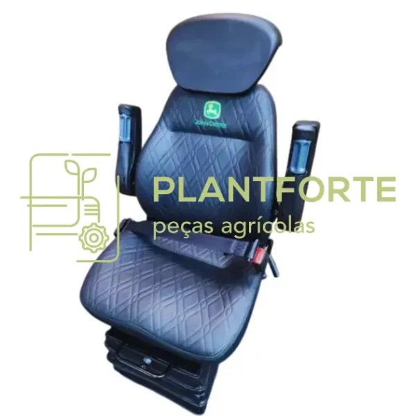 AL210841 - ASSENTO DO OPERADOR COM SUSPENSÃO - JOHN DEERE