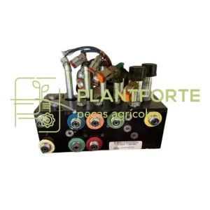 AXE18525 - BLOCO DE VÁLVULAS - JOHN DEERE