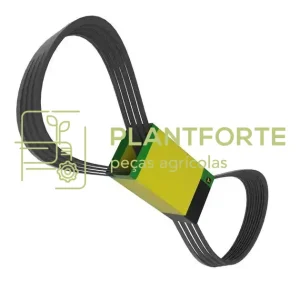 HXE80336 - CORREIA ACIONAMENTO EMBREAGEM