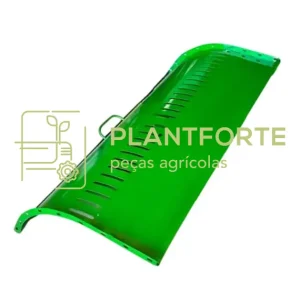 AH218187 - CHAPA DIANTEIRA DO PICADOR - JOHN DEERE