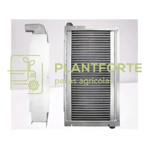 AH219315 - INTERCOOLER - JOHN DEERE