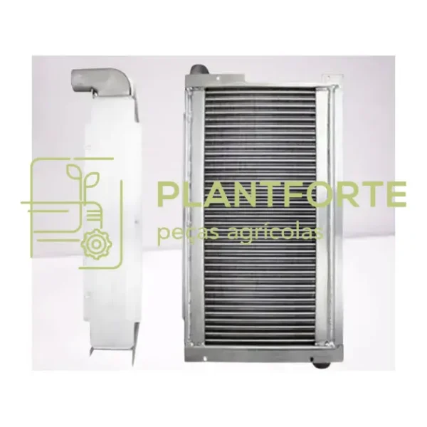AH219315 - INTERCOOLER - JOHN DEERE