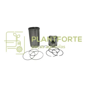 AJ61741 - KIT PISTÃO + CAMISA + ANÉIS - JOHN DEERE