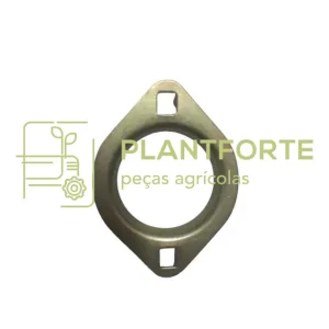 DQ15130 - FLANGE OVAL - JOHN DEERE