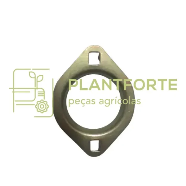 DQ15130 - FLANGE OVAL - JOHN DEERE