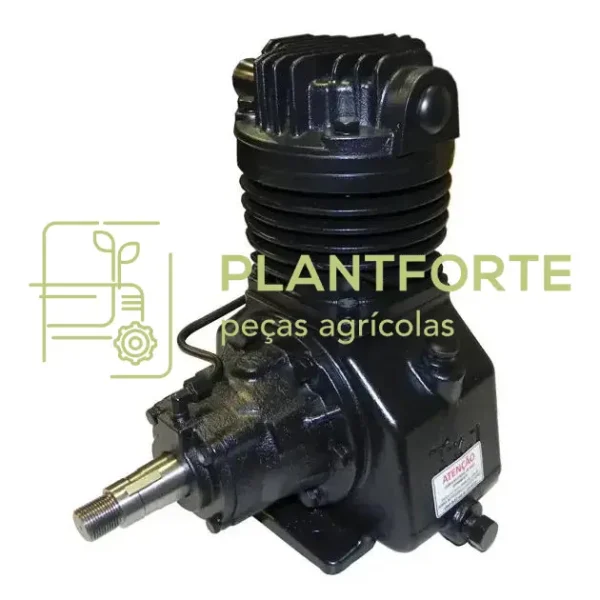 DQ39182 - COMPRESSOR - JOHN DEERE