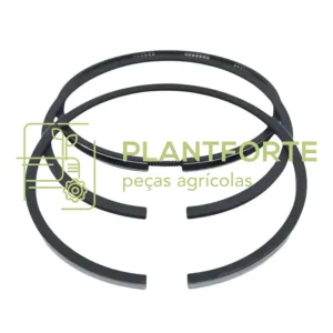 RE503528 - KIT DE ANEL DO PISTÃO - JOHN DEERE