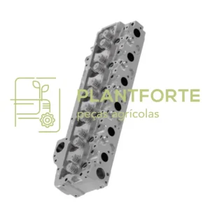 RE525456 - CABEÇOTE COM VÁLVULAS - JOHN DEERE