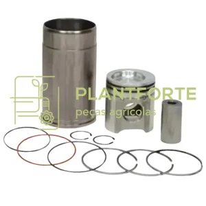 RE60294 - KIT CAMISA DO PISTÃO - JOHN DEERE
