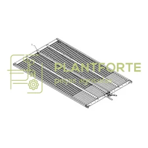 87710706 - PENEIRA SUPERIOR - CASE IH