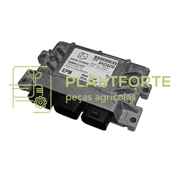 AH224250 - UNIDADE DE CONTROLE ELETRÔNICA - JOHN DEERE