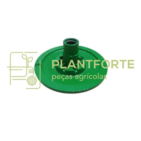 AH233509 - POLIA ACIONAMENTO DO VENTILADOR - JOHN DEERE