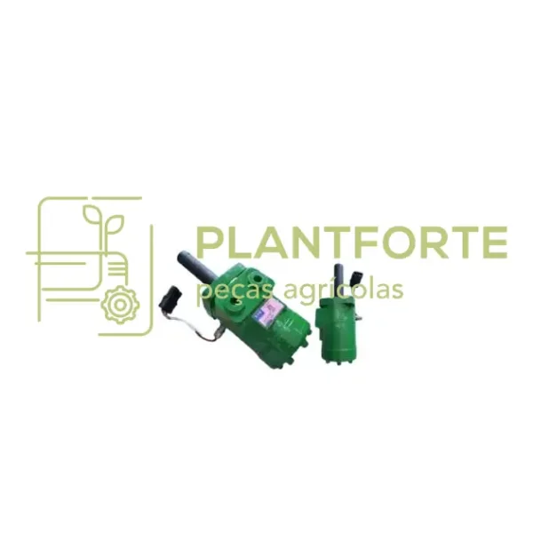 AXE21050 - MOTOR ESPALHADOR COLHEITADEIRA - JOHN DEERE