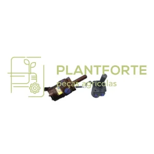 AXE72724 - MOTOR DEFLETOR TRASEIRO - JOHN DEERE