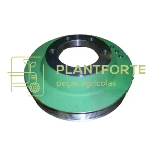 R518277 - POLIA DO VIRABREQUIM - JOHN DEERE