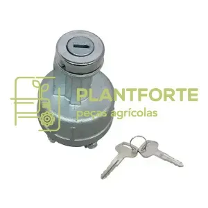 0808610000 - Chave De Ignição - Komatsu