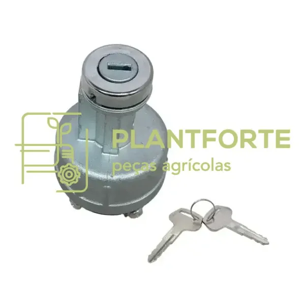 0808610000 - Chave De Ignição - Komatsu