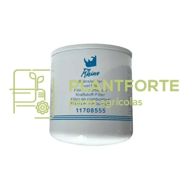 11708555 - Filtro De Combustível - Retroescavadeira Volvo