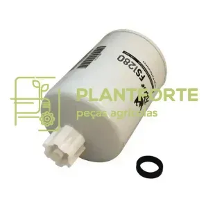 11E170210 - Filtro Separador De Água - Escavadeira Hyundai
