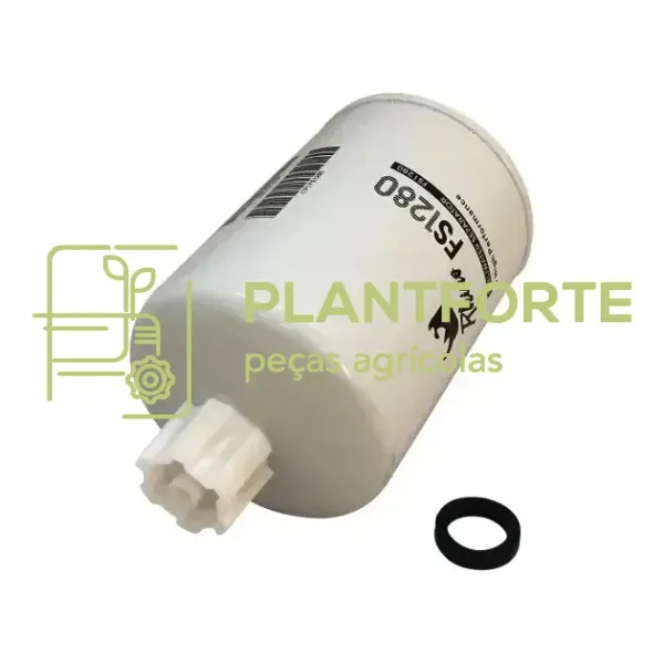 11E170210 - Filtro Separador De Água - Escavadeira Hyundai