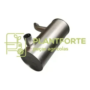 11N633050 - Silencioso Com Saída - Escavadeira Hyundai
