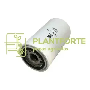 11N870110 - Filtro Lubrificante - Escavadeira Hyundai