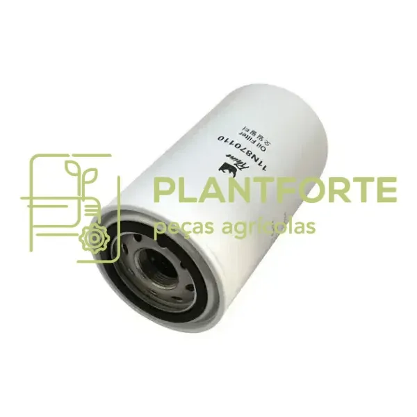 11N870110 - Filtro Lubrificante - Escavadeira Hyundai