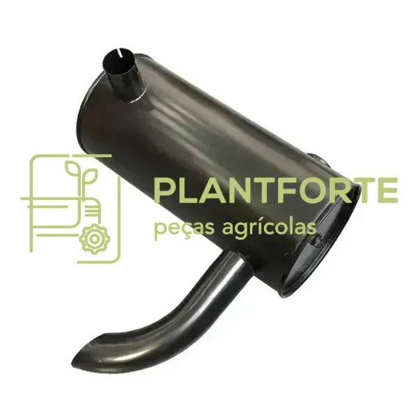 14504919 - Silencioso Sem Lã - Escavadeira Volvo