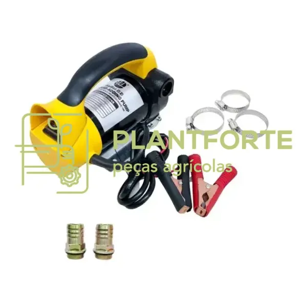 14539462 - Bomba De Combustível - Escavadeira Volvo